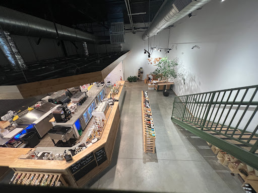 Chill Coffee and Wine Bar