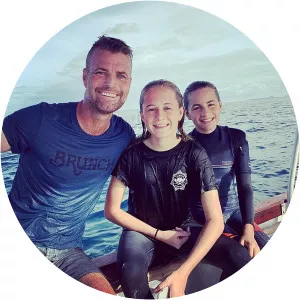 Chilli Evans - Pete Evans' daughter