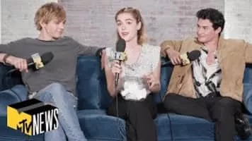 Chilling Adventures of Sabrina - American web television series