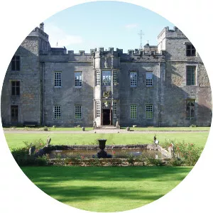 Chillingham Castle