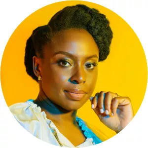 Chimamanda Ngozi Adichie - Nigerian writer