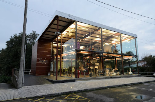 Chimeneas y estufas Quento - 