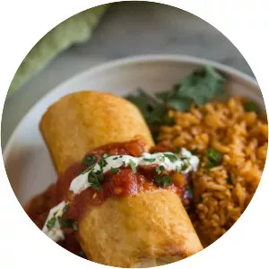 Chimichanga - Dish