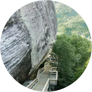 Chimney Rock - Village in North Carolina