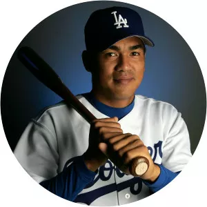 Chin-Feng Chen - Baseball outfielder