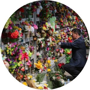 Chin Ming photograph