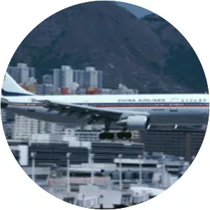 China Airlines Flight 140