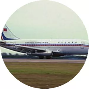 China Airlines Flight 204