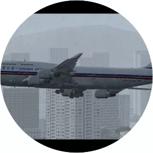 China Airlines Flight 605
