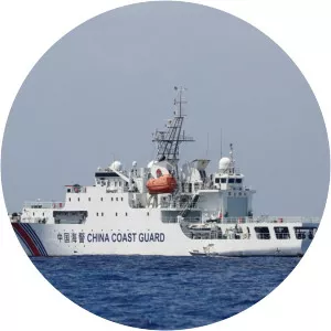 China Coast Guard