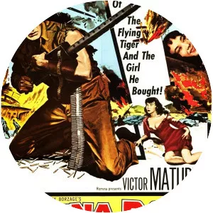 China Doll - 1958 ‧ Drama/Romance ‧ 1h 39m