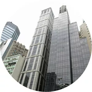 China Hong Kong Tower - 