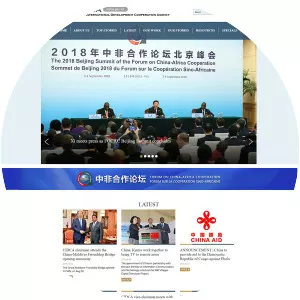 China International Development . . .