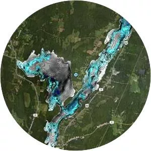 China Lake - Pond in Maine