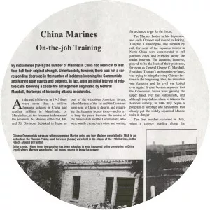 China Marines