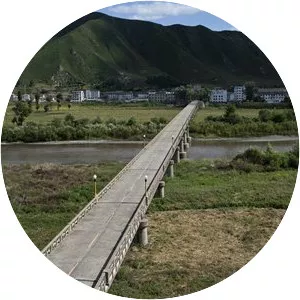 China–North Korea border - 