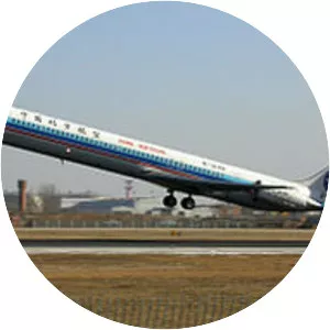 China Northern Airlines Flight 6901 - Airline crash