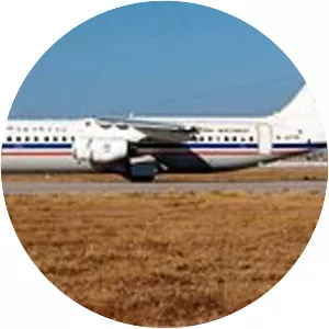 China Northwest Airlines Flight 2119