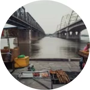 China–Russia border - 