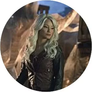 China White  - Comic book character