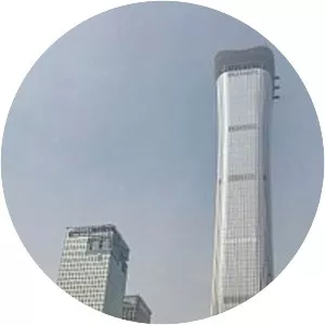 China Zun - Skyscraper in Beijing, China