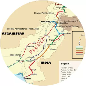 ChinaPakistan Economic Corridor