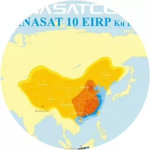 ChinaSat 10