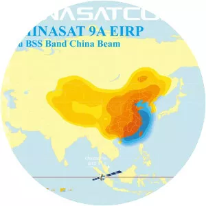 ChinaSat 9A