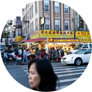 Chinatowns in Brooklyn - 