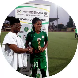 Chinaza Uchendu - Nigerian footballer