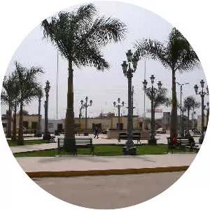 Chincha Baja District - 