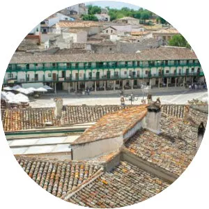 Chinchón - Town in Spain