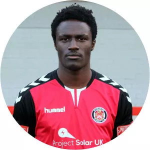 Chinedu Uche - Football midfielder