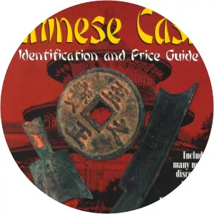 Chinese Cash: Identification and Price Guide David Jen