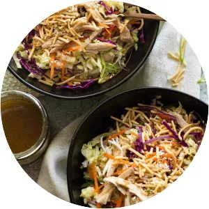 Chinese chicken salad