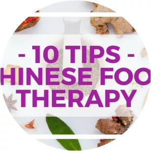 Chinese food therapy - 