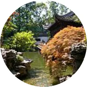 Chinese garden - 