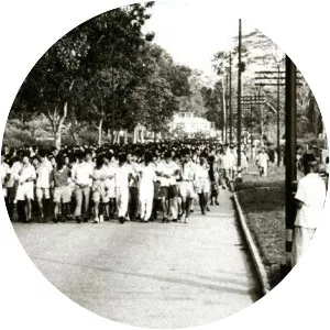 Chinese middle schools riots - 