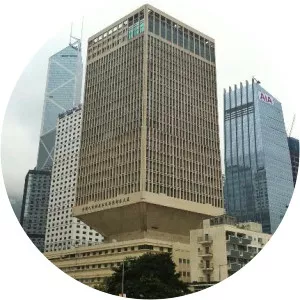 Chinese People's Liberation Army Forces Hong Kong Building