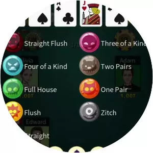 Chinese Poker Online (Pusoy Online/13 . . .