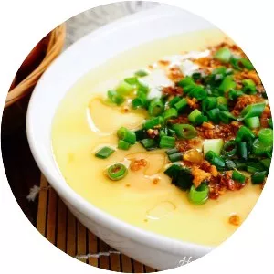 Chinese steamed eggs