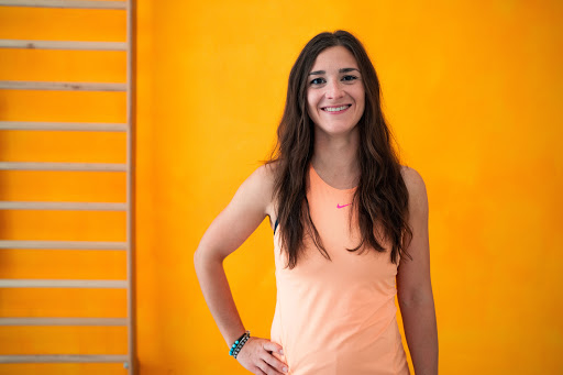 Chinesiologa Eleonora Genta