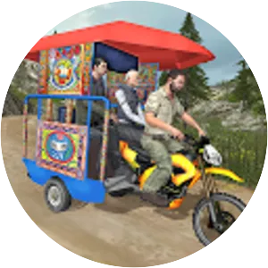 Chingchi Rickshaw Tuk Tuk Sim - Video game