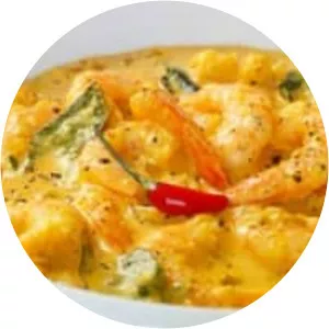 Chingri malai curry - 