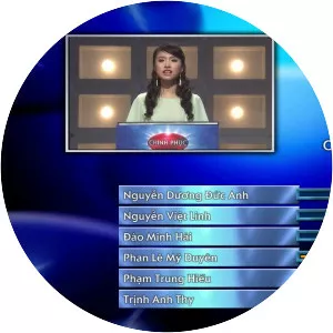 Chinh Phục - Vietnam's Brainiest Kid - TV program