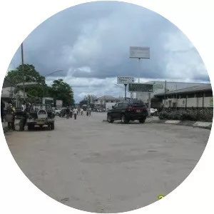 Chinhoyi - Town in Zimbabwe