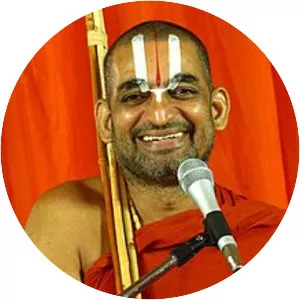 Chinna Jeeyar Swamy