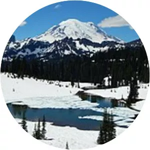 Chinook Pass - Pass in Washington