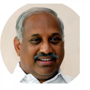 Chinta Mohan - Former Member of the Lok Sabha