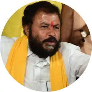 Chintamaneni Prabhakar - Politician